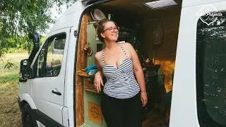 Это была ОШИБКА? Van Life Восточная Европа
