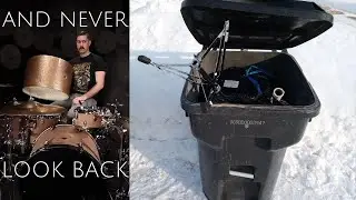 Throw Away Your Drum Throne