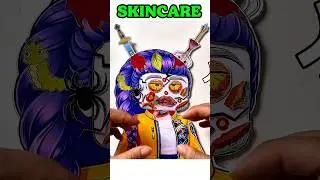 Paper DIY ✨ RuMi Skincare | First Aid & Pimple Treatment #skincare #rumi