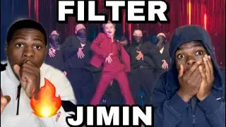 BTS JIMIN — Фильтр Live Reaction... ОСТАВИЛ НАС БЕЗДОЛВНЫМИ! 😤