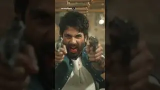 o romeo trailer tripti dimri | shahid kapoor o romeo trailer | o romeo vs kabir singh | #shorts