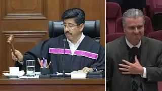 NUEVA CORTE REMUEVE a SECRETARIO GENERAL TRAS 17 AÑOS EN EL CARGO