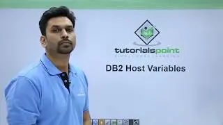 DB2 - Host Variables