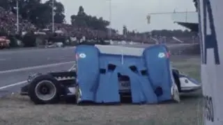 Ignazio Giunti Fatal Crash: the WRECKS