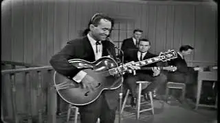 Don Gibson & The Jordanaires  I Can't Stop Loving You 1963