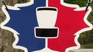 Maple Hill Disc Golf Course, Gold Layout - Leicester, Massachusetts