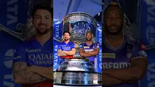 RCB versus KKR in IPL 2025 playing 11 comparison #rcb  #ipl2025