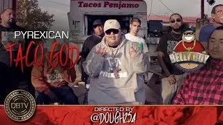 J.P. Tha Pyrexican - Taco God