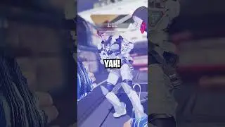 THIS Apex Legends TRICKSHOT goes crazy!