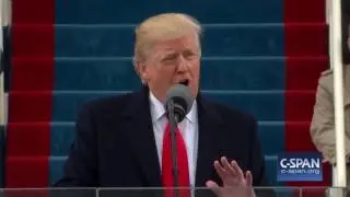 Donald Trump Cakey Tea speech