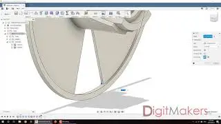 Digitmakers Master Spool Fusion360 Design Process
