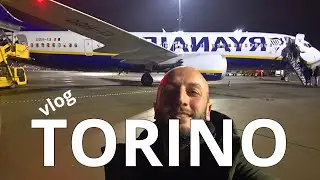 TORINO IN 24 ORE: DA NON CREDERCI !! - vlog