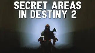 Затерянные и забытые места в Destiny 2