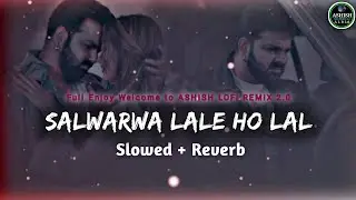 salwarwa lale holal bhojpurihit [ slowed+reverb ] new lofi song | trending bhojpuri lofi songs 2026