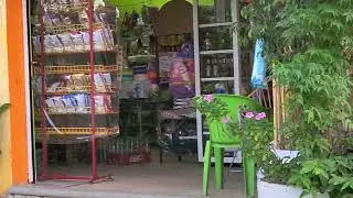 pequeño recorrido por las calles de Rincon Grande, Tlatlaya.