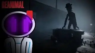 THIS IS HORRIFYING... | REANIMAL Demo