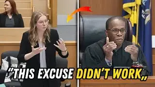 &ldquo;No Contact Means NO CONTACT&rdquo; &mdash; Judge Simpson Delivers Brutal Reality Check