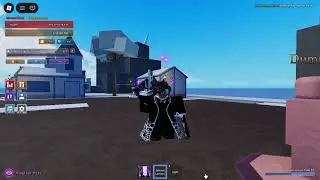 Solemn Lament butterfly guns showcase in rogue piece
