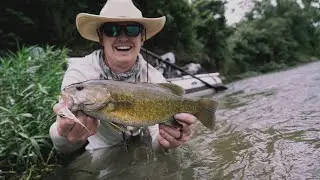 FLOW : Fly Fishing for Smallmouth in the Ozarks