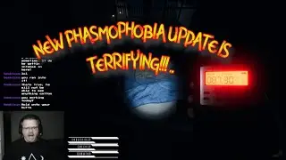 Brand New August 2021 Phasmophobia Update Gameplay! Everything you need to know in one place! Live!