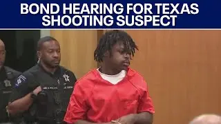 Round Rock Juneteenth shooting suspect denied lower bond | FOX 7 Austin