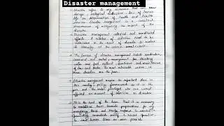 Airforce GD Topic 21👉🏻 Disaster management 🆕 most expected topic💯✅ #airforce #motivation #gd #class