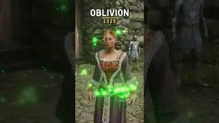 The Elder Scrolls 👉 Магия паралича (Morrowind, Oblivion, Skyrim, Oblivion 2025)