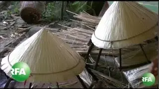 Vietnam&rsquo;s Conical Hat Makers