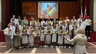 ČLM Brangiausios Spalvos