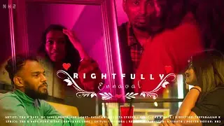 Rightfully Ennaval - The K Raps ft. MC Jango, Parthiban S | Arul Cool (Official Music Video 2021)