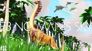 No Man's Sky | E3 Mod | ТРЕЙЛЕР E3 DIPLOS ПОЛНОСТЬЮ РЕАЛИЗОВАН!!! [RaYRoD Overhaul v10]