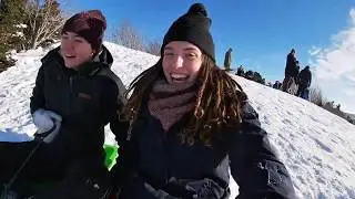 Sliding into 2019 ~ Newfoundland Adventures