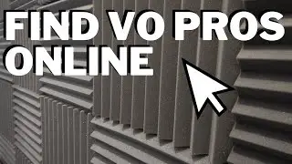 How To Find Voiceover Talent Online