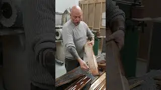 Jaguar mk 2 /Daimler wood restoration 