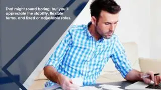 Solid and Secure Mortgages from Primary Residential Mortgage, Inc.