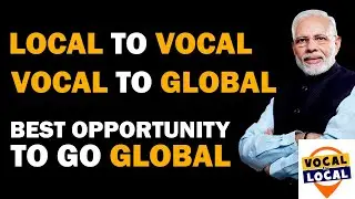 Vocal for Local - atmanirbhar bharat/ Indian garment brand story