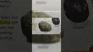 Chapter 5 science Rocks and minerals Oxford part 1