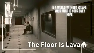 Platform 9 - NO WAY OUT #18 The Floor Is Lava // Платформа 9 - ВЫХОДА НЕТ #18 Пол Это Лава
