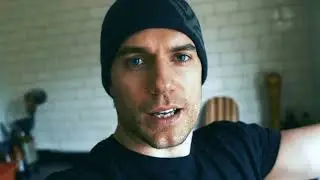 SuperMan : Henry Cavill MuscleTech Supplement Stack