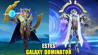 OLD VS NEW ESTES GALAXY DOMINATOR SKIN SIDE BY SIDE COMPARISON