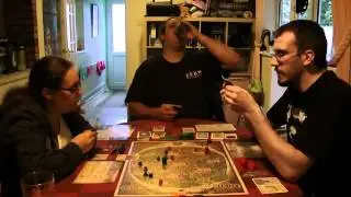 Discworld Ankh-Morpork Timelapse
