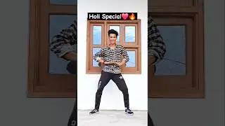 Kamariya Hila Rahi Hai❤️🔥 #dance #holi #viralshort #vermaji