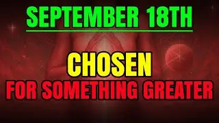 Chosen One: Heaven Just Confirmed Your Supernatural Upgrade