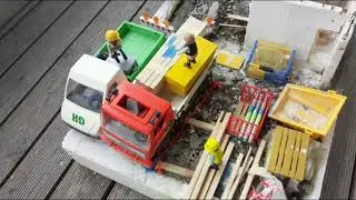 Neubau Garage Tag 39 | Mehr Schaltafeln!!! | LionBau
