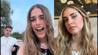 Fedez e Clara sempre più vicini e Chiara Ferragni punge l’ex marito