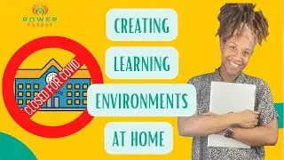 Parent&rsquo;s Guide to Virtual Learning: Creating a Learning Environment