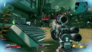 Borderlands 3. Thoughts on . . . . The Prompt Critical