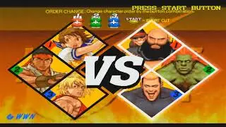 Capcom VS SNK 2 Sakura Ryu Ken request