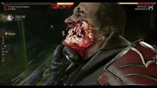 Kabal Korner Kombo with damage buff - 520- d2cb+22+23+bf3+4+bd2(a)+23+bf2
