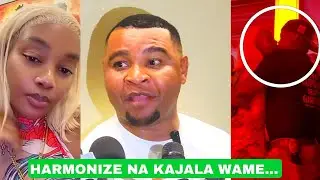 DR. KUMBUKA ATHIBITISHA KAJALA KUTOLEWA MAHARI NA HARMONIZE LEO | AMPIGIA SIMU | NA ANA UJAUZITO